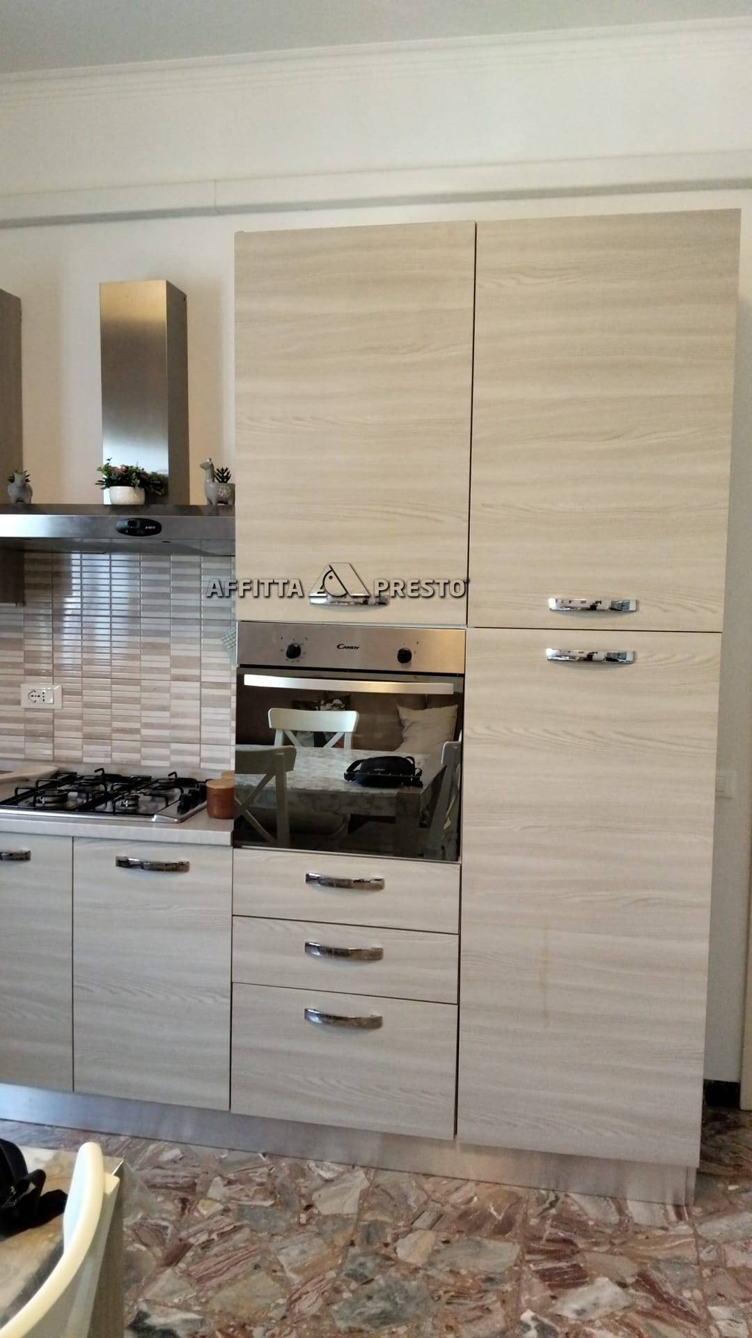 Appartamento in affitto a Forl