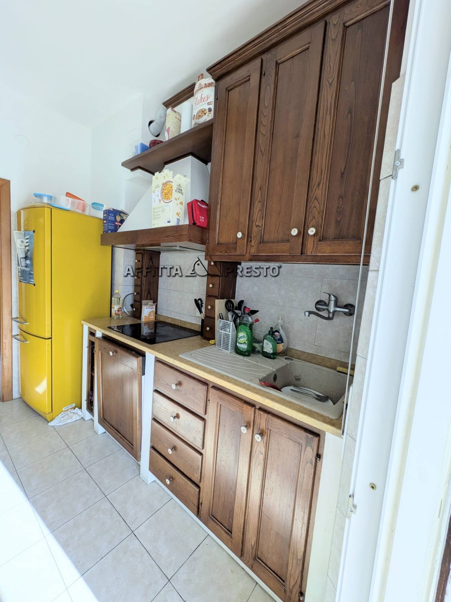 Appartamento in affitto a Forl, Porta Ravaldino