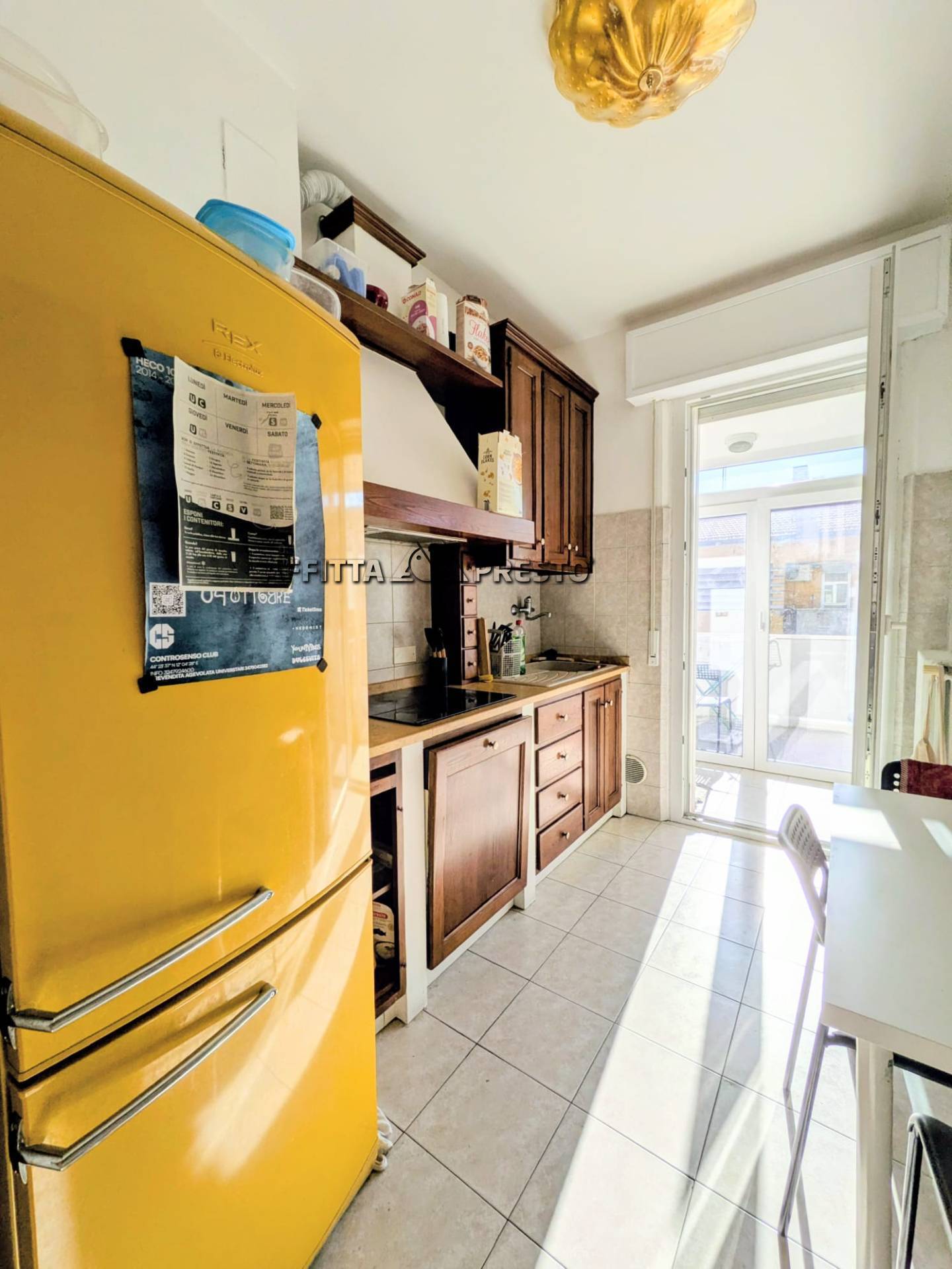 Appartamento in affitto a Forl, Porta Ravaldino