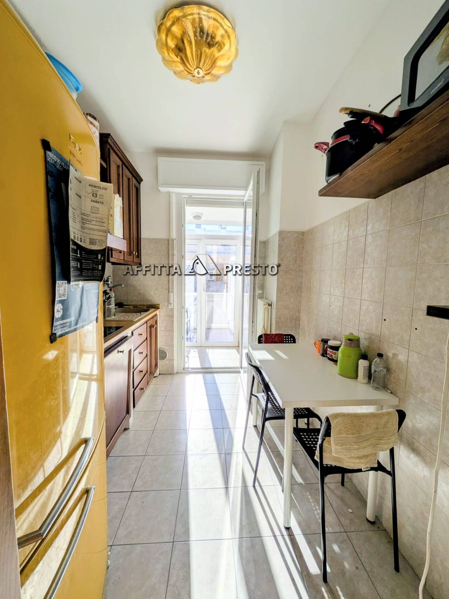 Appartamento in affitto a Forl, Porta Ravaldino