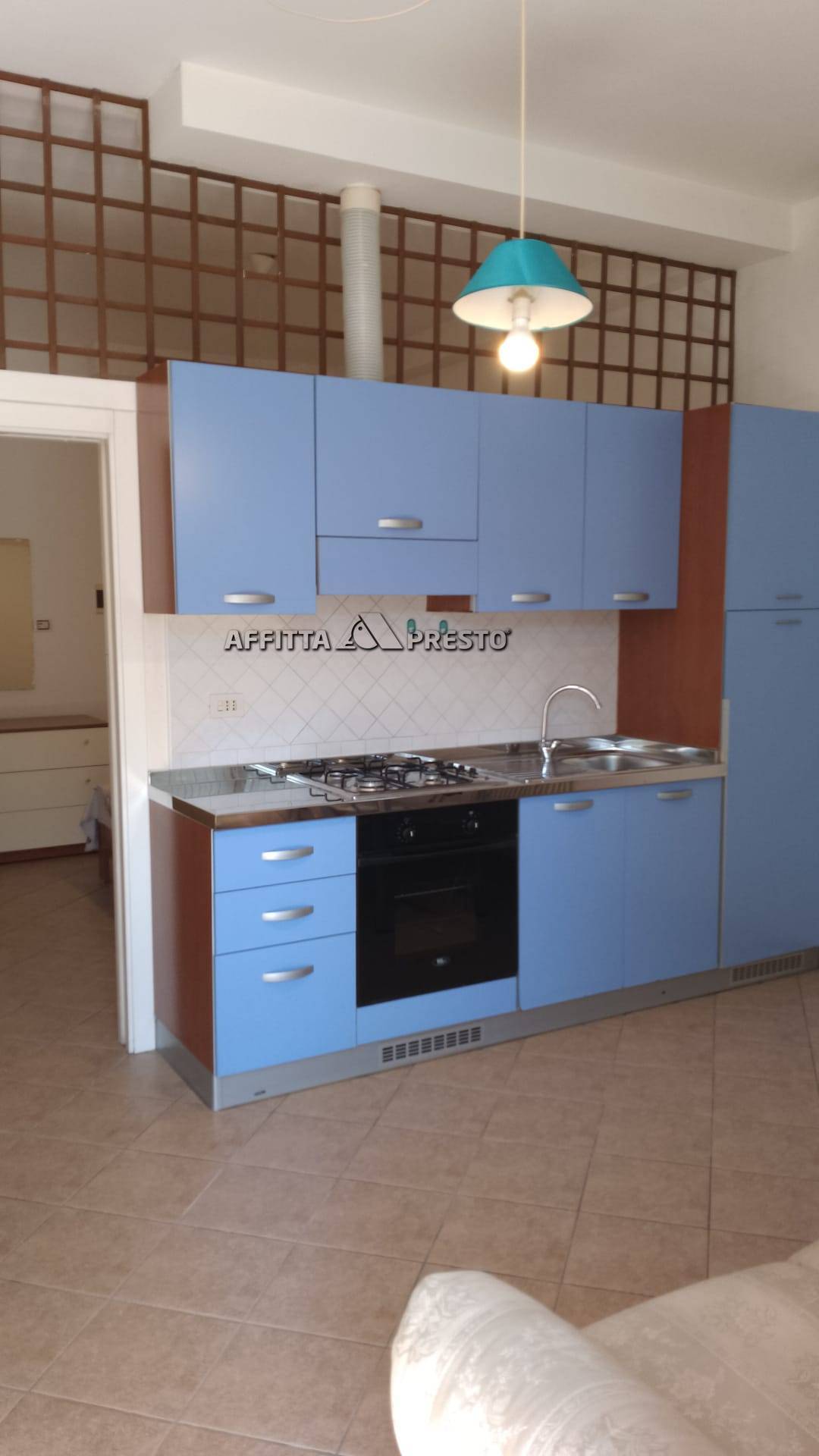 Appartamento in affitto a Forl, Vecchiazzano