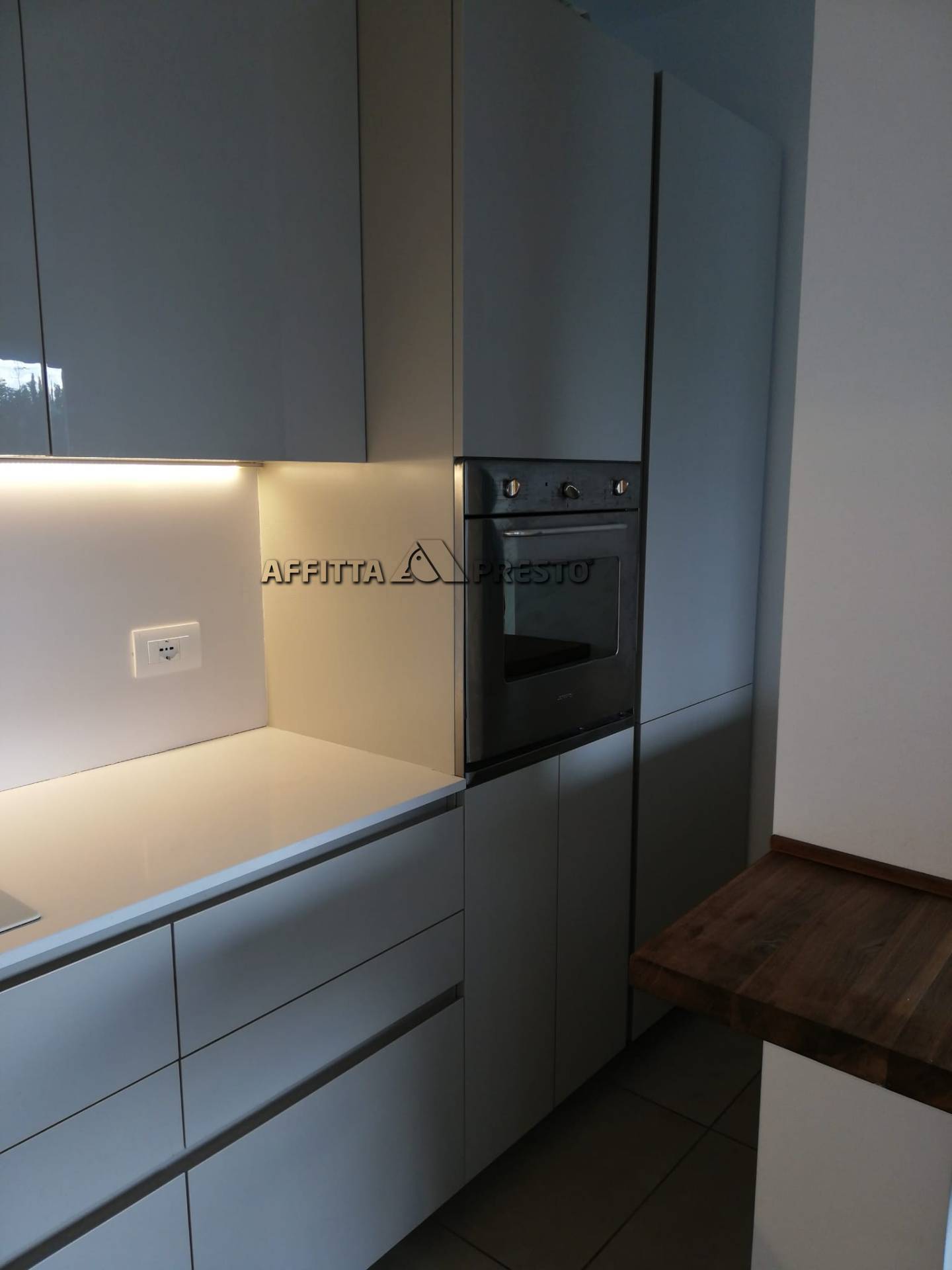 Appartamento in affitto a Forl, Ca' Ossi
