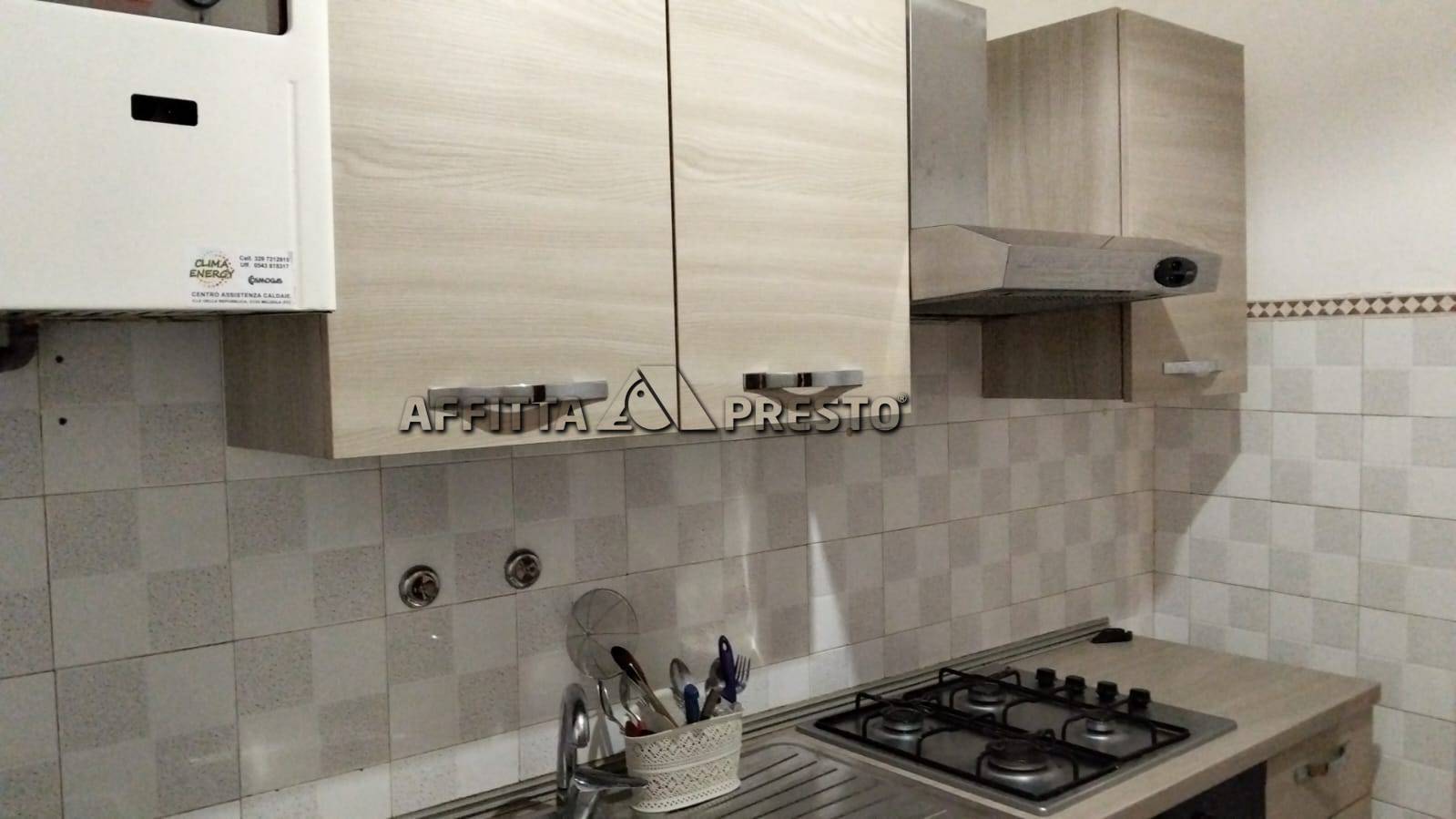 Appartamento in affitto a Forl, Centro