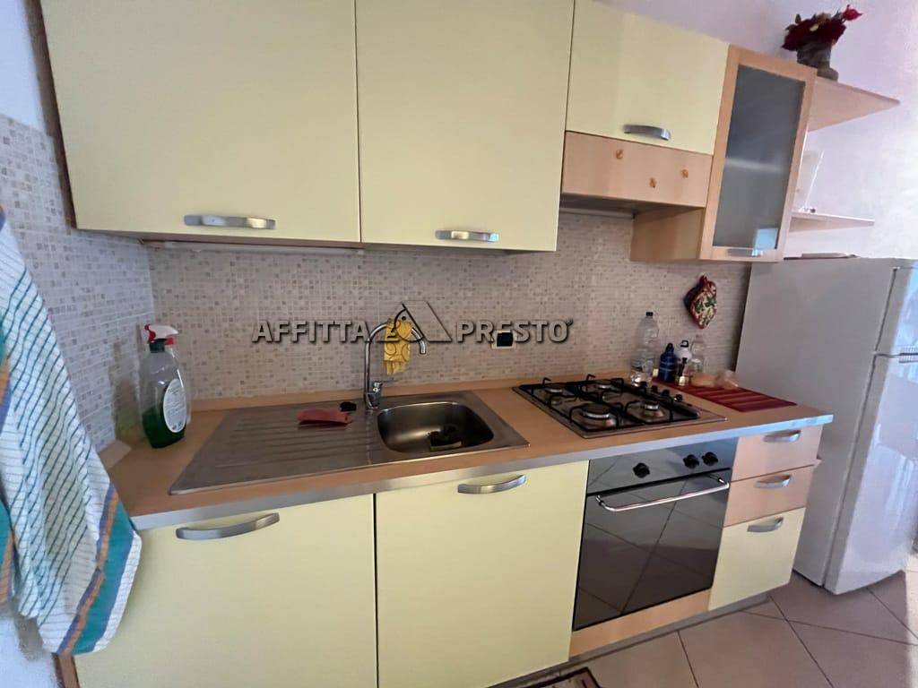 Appartamento in affitto a Forl