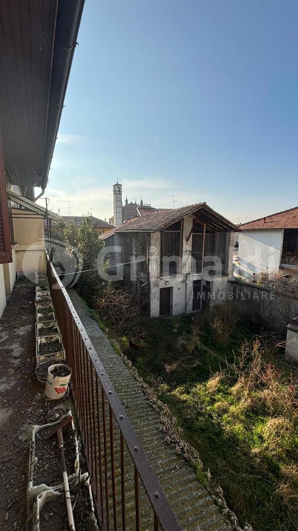 Casa indipendente con giardino a Albairate
