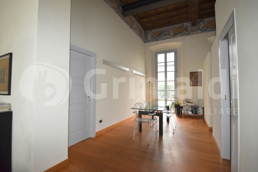 Loft con box doppio a Cassinetta di Lugagnano