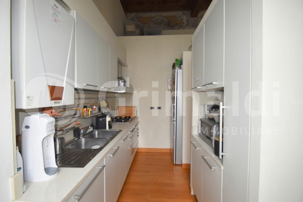 Loft con box doppio a Cassinetta di Lugagnano