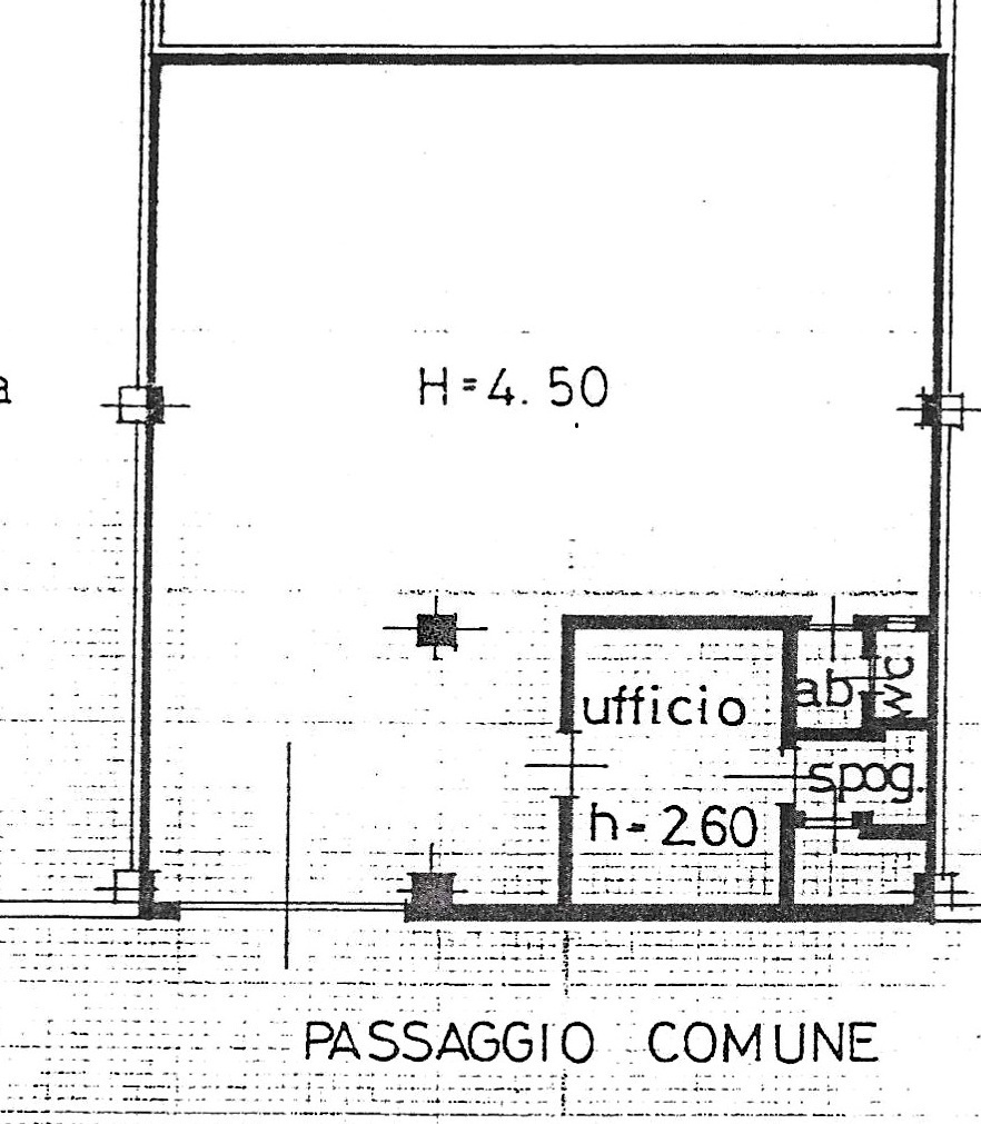 Capannone in vendita a Abbiategrasso