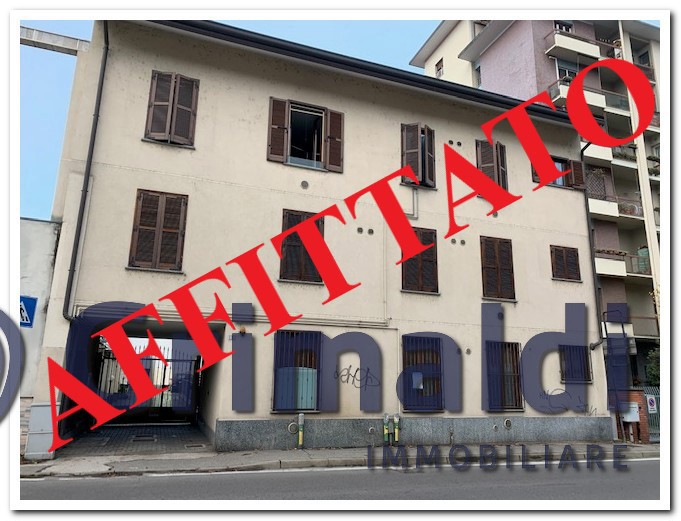 Monolocale in affitto a Abbiategrasso