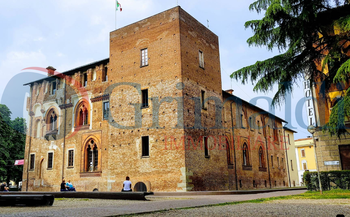 Casa indipendente con giardino a Abbiategrasso