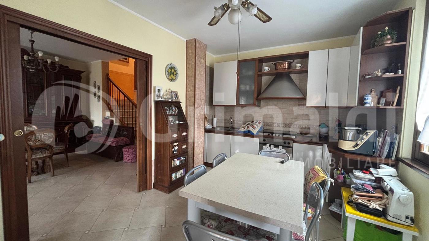 Villa Bifamiliare con giardino a Albairate