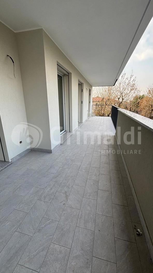 Trilocale nuovo a Abbiategrasso