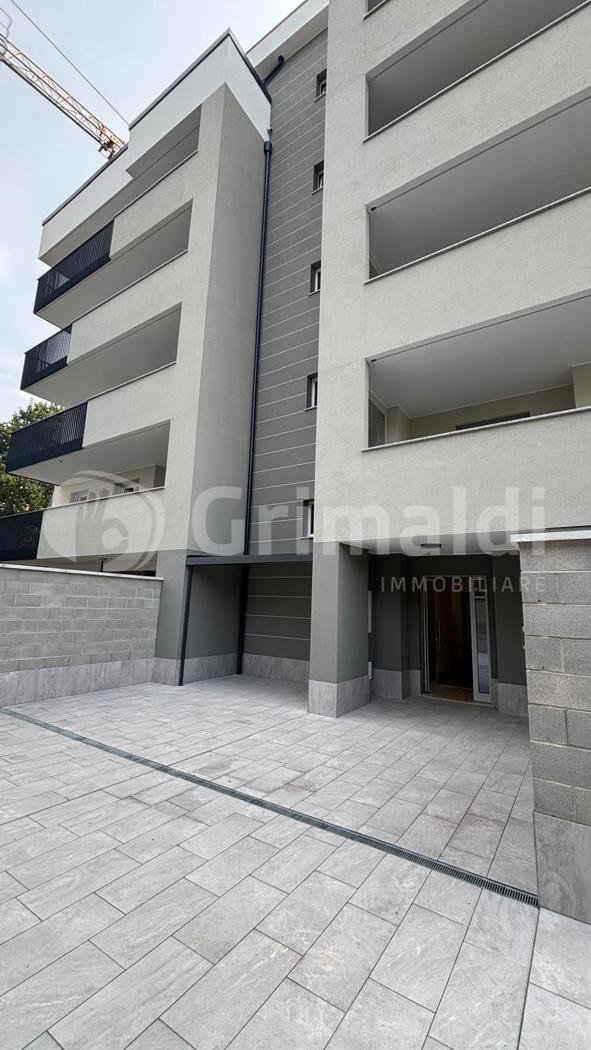 Quadrilocale nuovo a Abbiategrasso