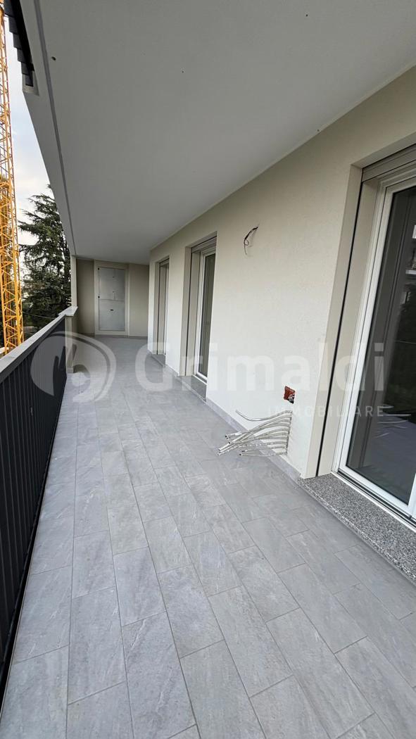 Trilocale nuovo a Abbiategrasso