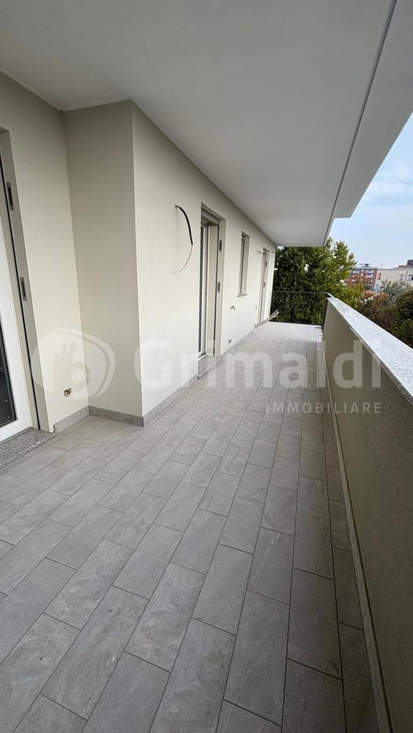 Attico nuovo a Abbiategrasso