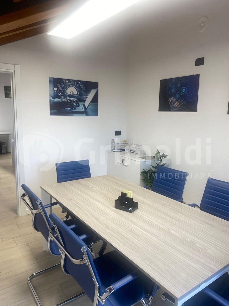 Ufficio nuovo a Abbiategrasso