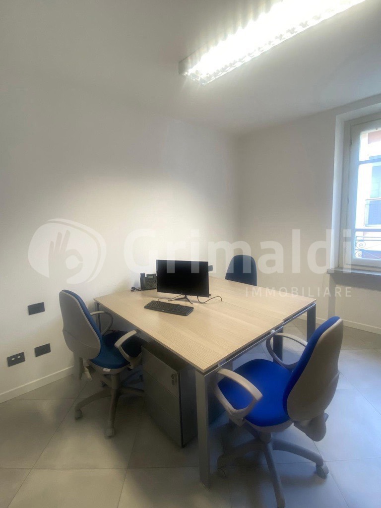 Ufficio nuovo a Abbiategrasso
