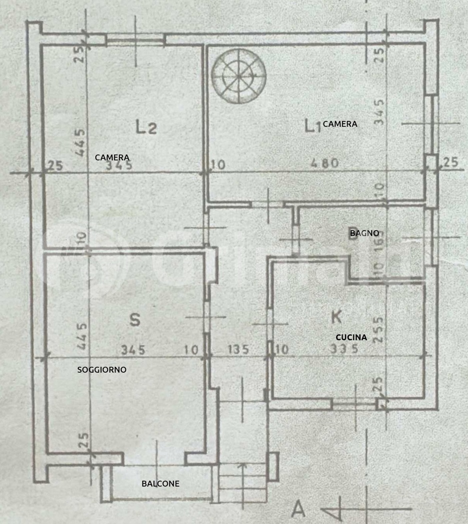 Villa con giardino a Abbiategrasso