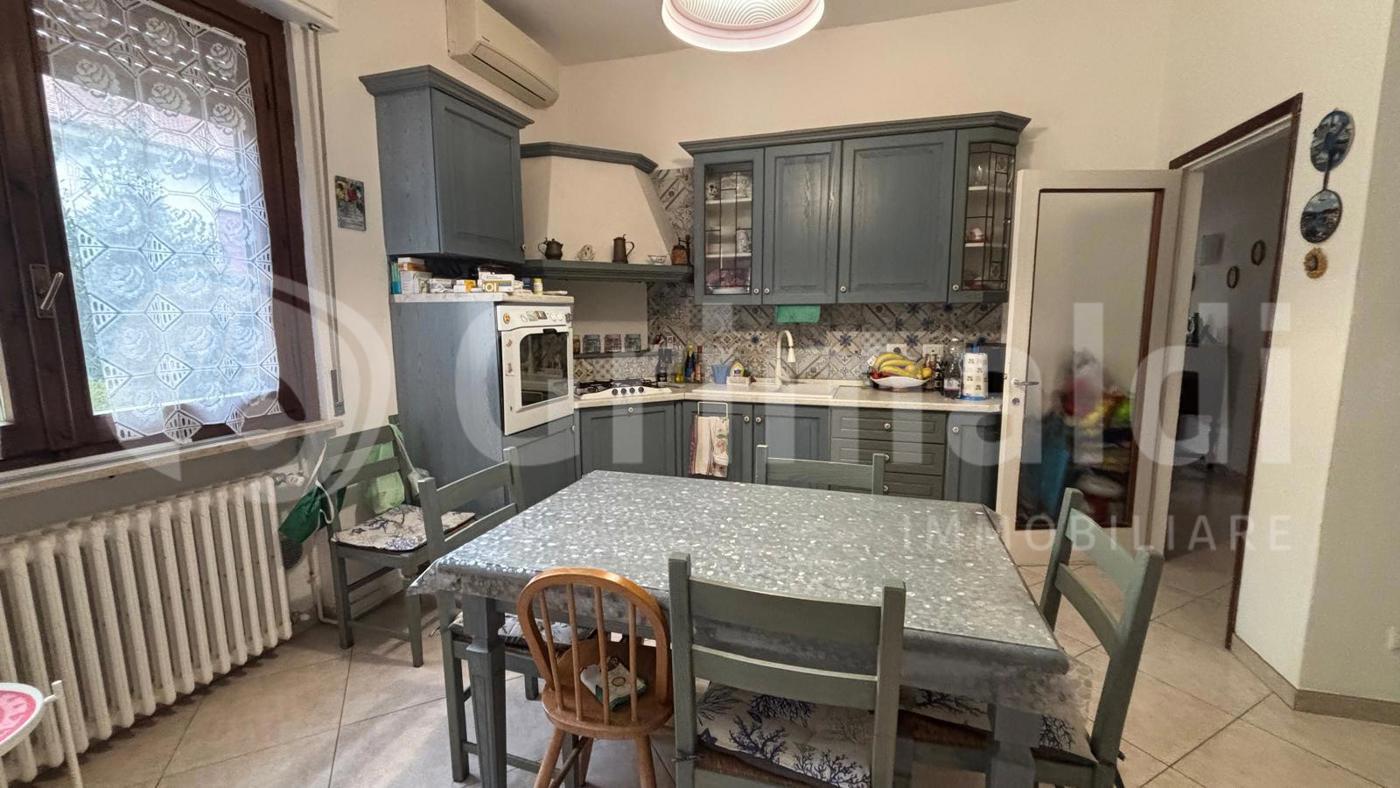 Villa con giardino a Vigevano