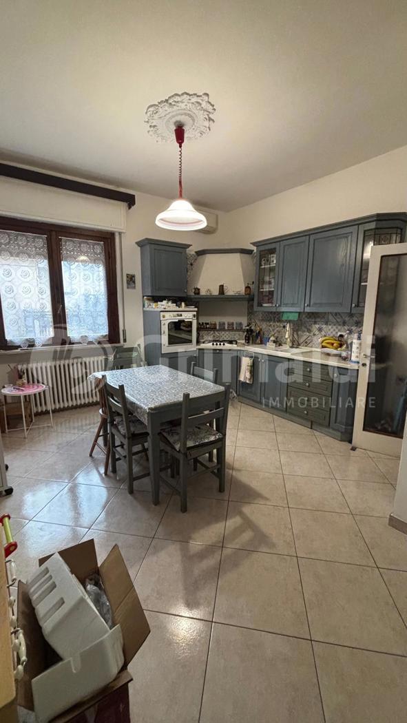 Villa con giardino a Vigevano