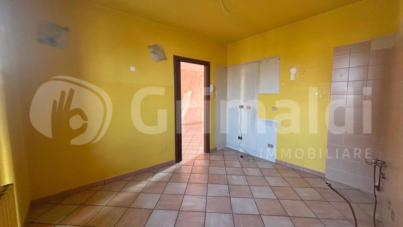 Trilocale con box doppio a Albairate