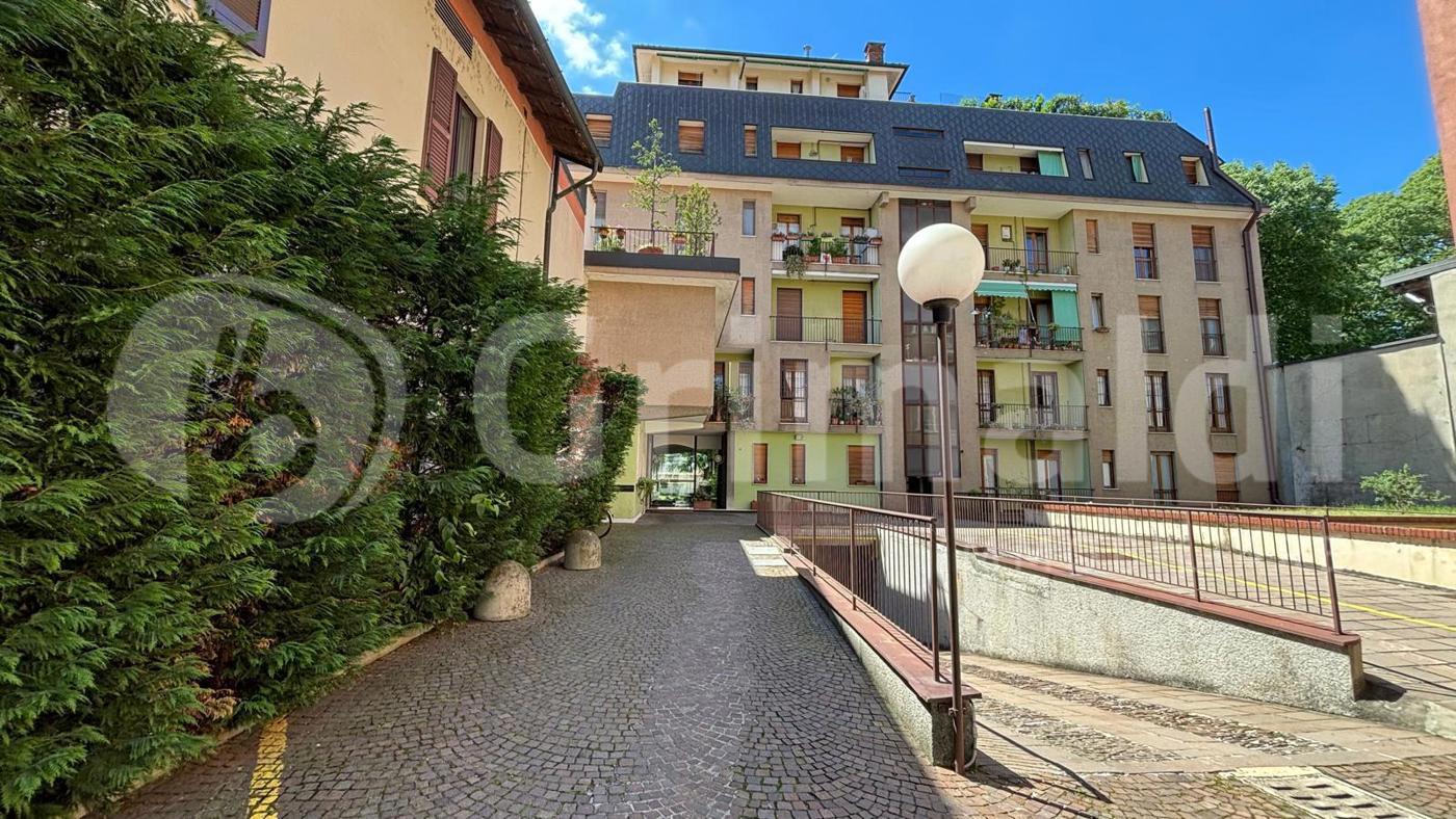Quadrilocale in vendita a Abbiategrasso