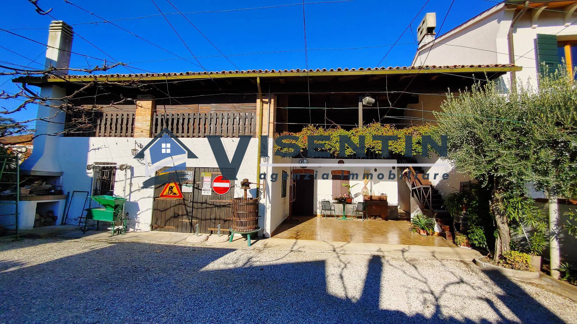 Rustico in vendita a Ponzano Veneto