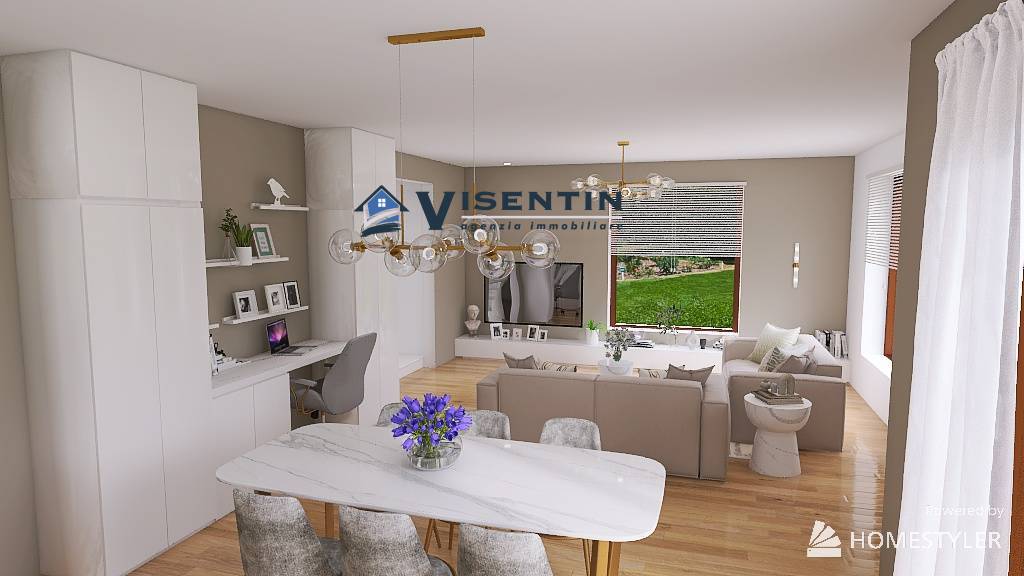 Abbinate/Schiera in vendita a Ponzano Veneto