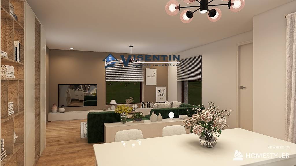 Abbinate/Schiera in vendita a Ponzano Veneto