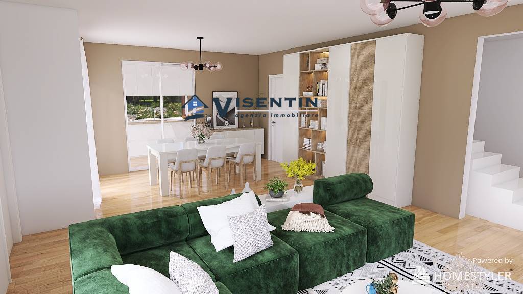 Abbinate/Schiera in vendita a Ponzano Veneto