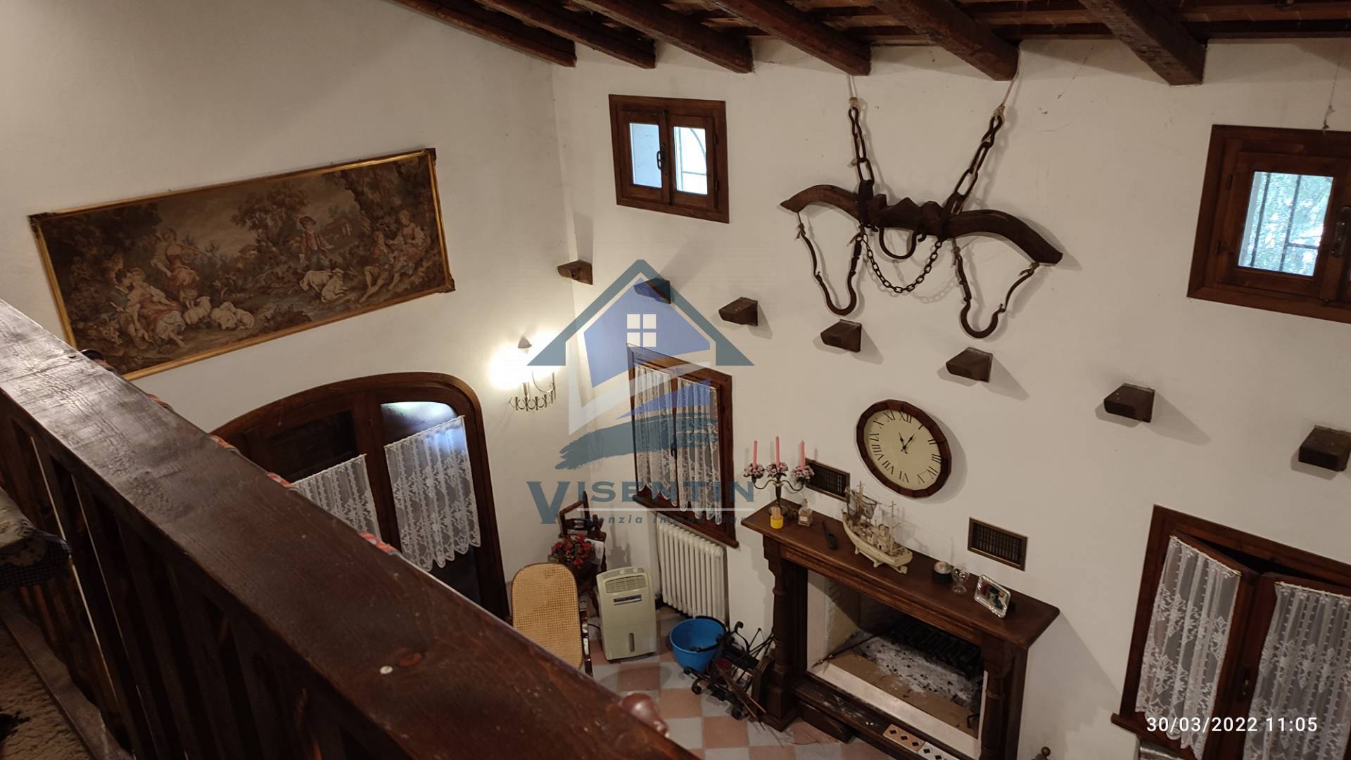 Rustico in vendita a San Biagio di Callalta, Rovar