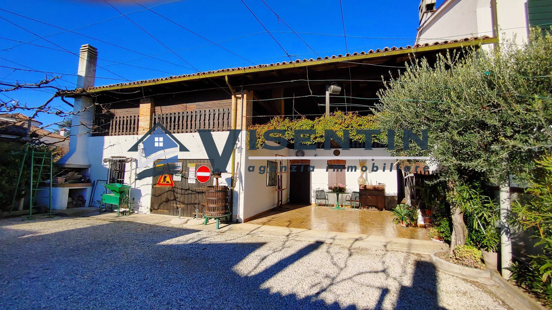 Rustico in vendita a Ponzano Veneto