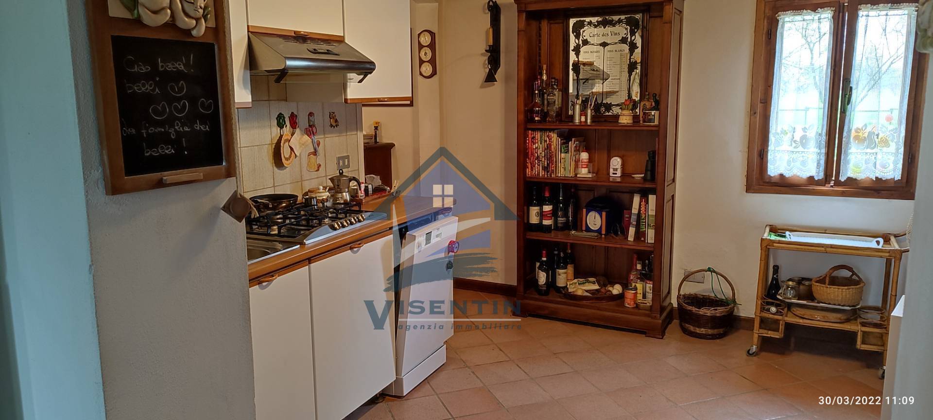 Rustico in vendita a San Biagio di Callalta, Rovar