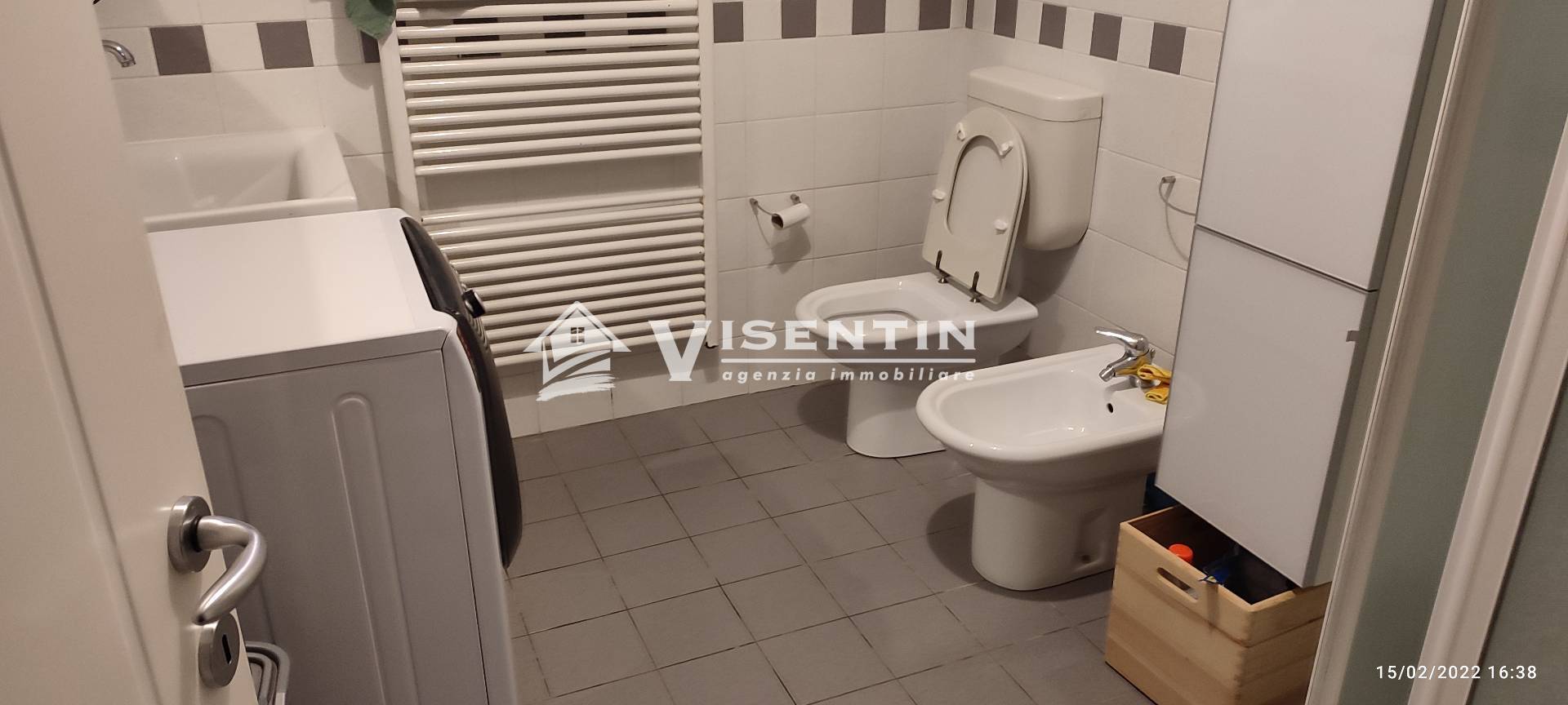 Abbinate/Schiera in affitto a Treviso