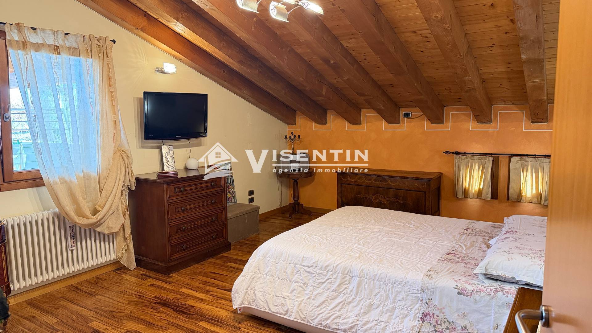 Appartamento in vendita a Ponzano Veneto