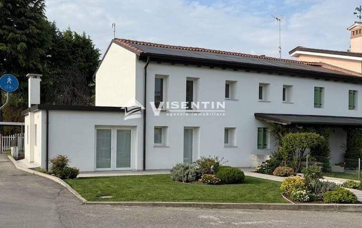 Abbinate/Schiera in vendita a Ponzano Veneto