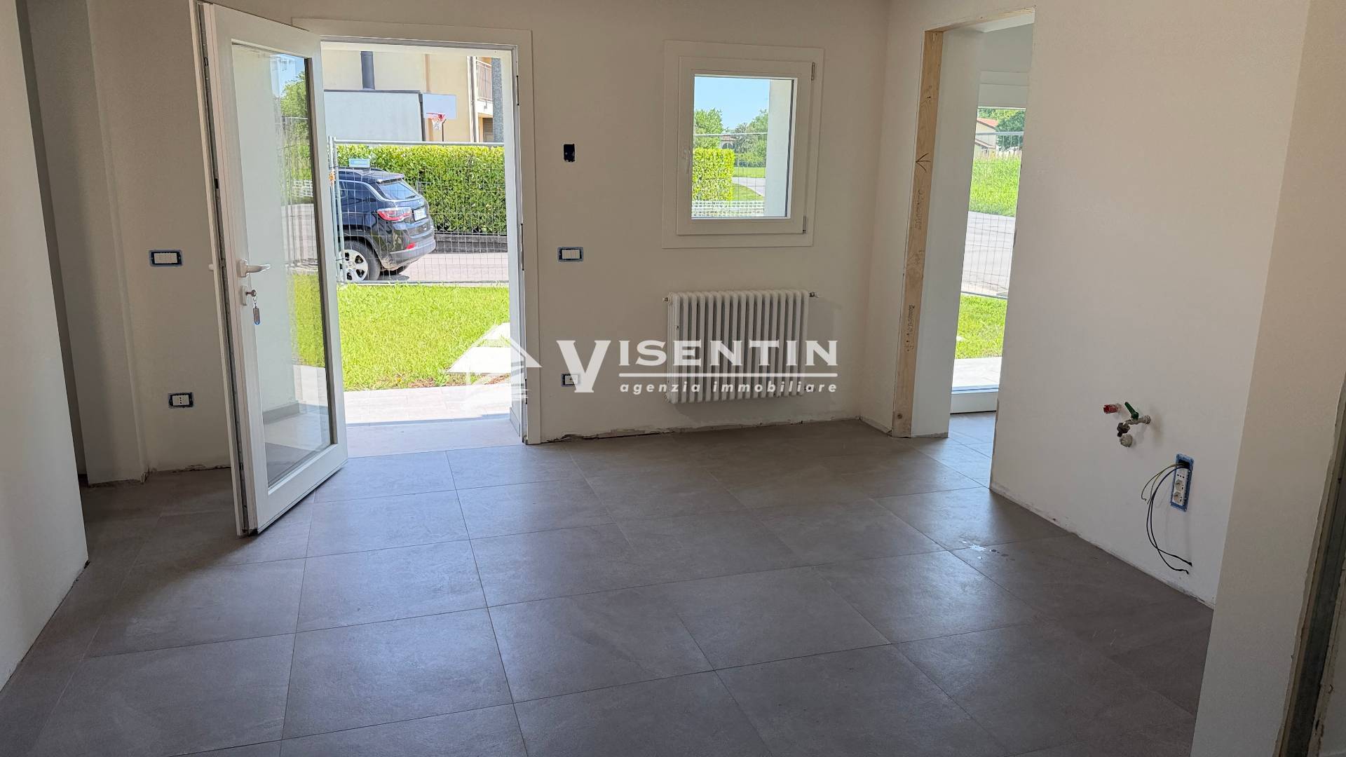 Abbinate/Schiera in vendita a Ponzano Veneto