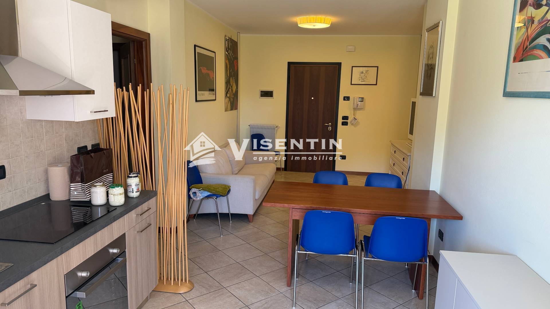 Appartamento in affitto a Spresiano