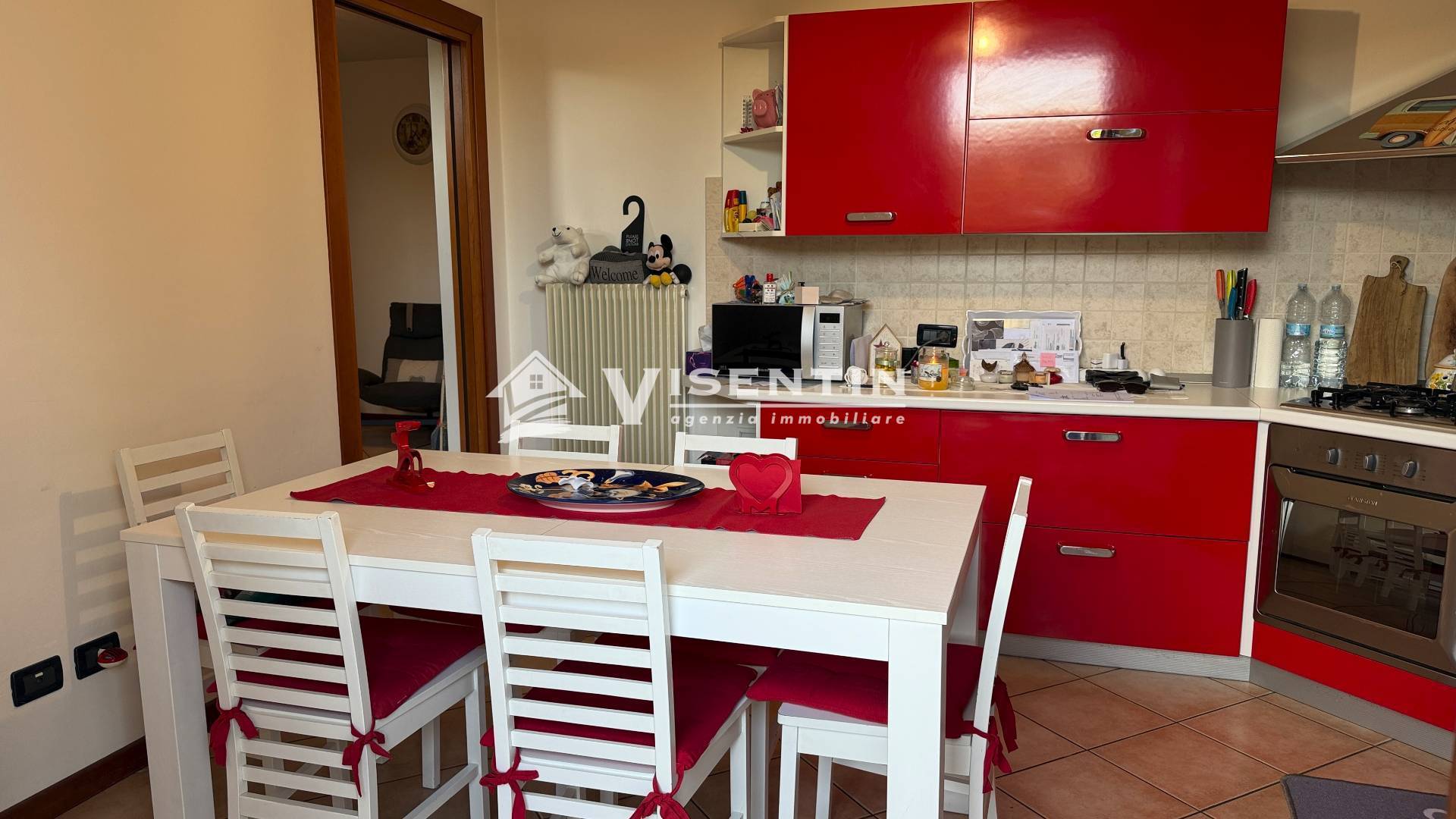 Appartamento in vendita a Paese