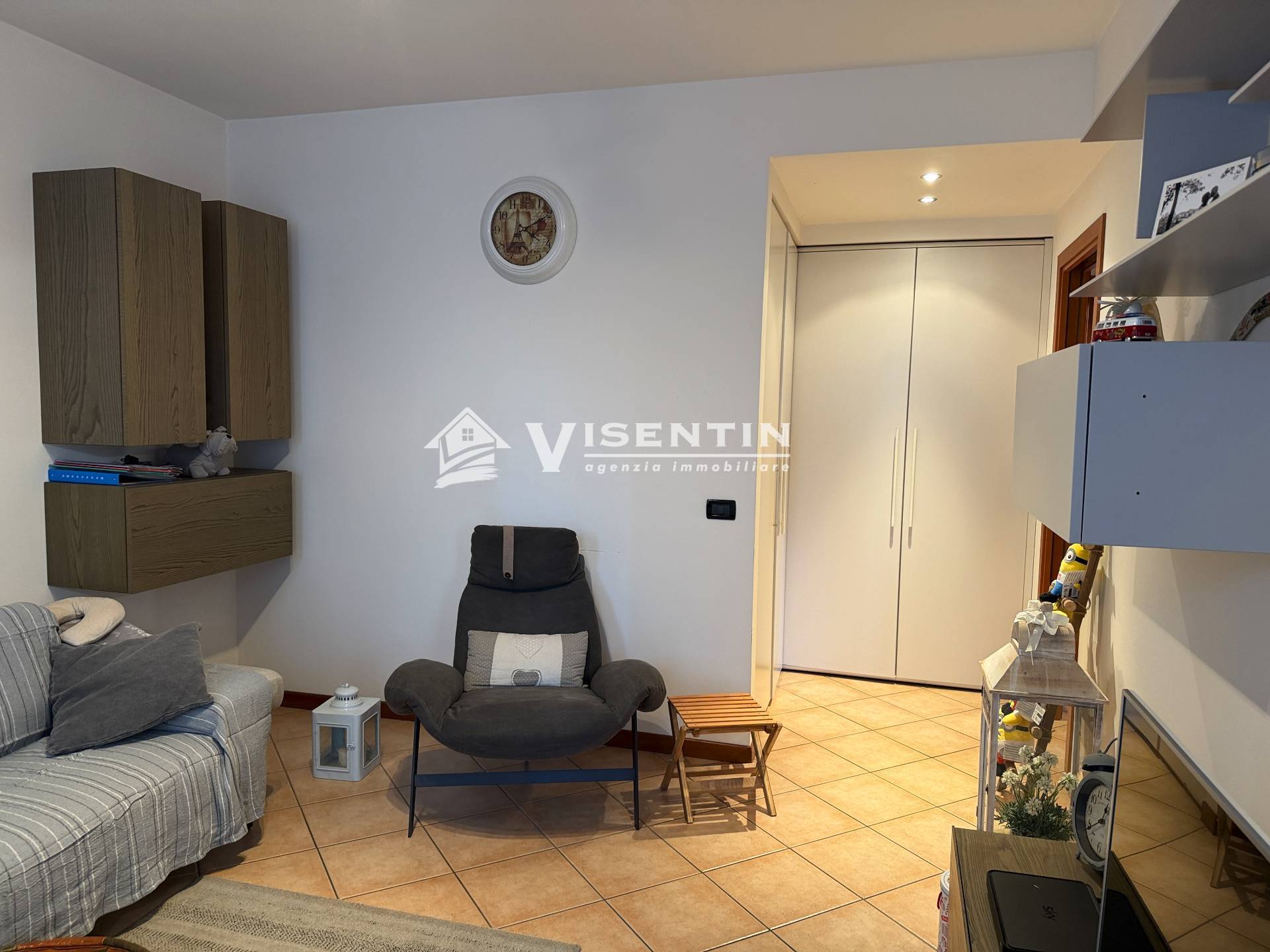 Appartamento in vendita a Paese
