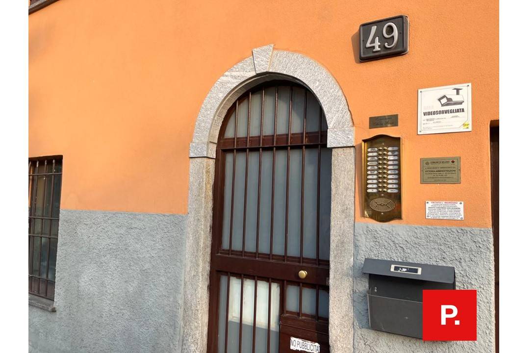 Monolocale in vendita, Milano chiesa rossa