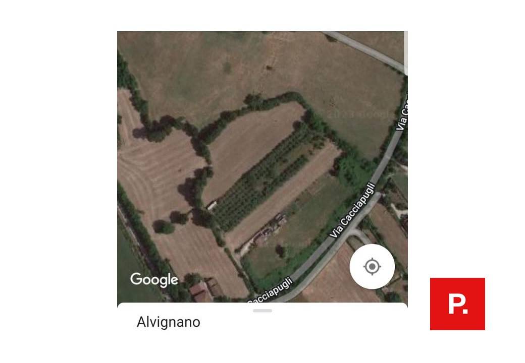 Terreno Agricolo in vendita a Alvignano