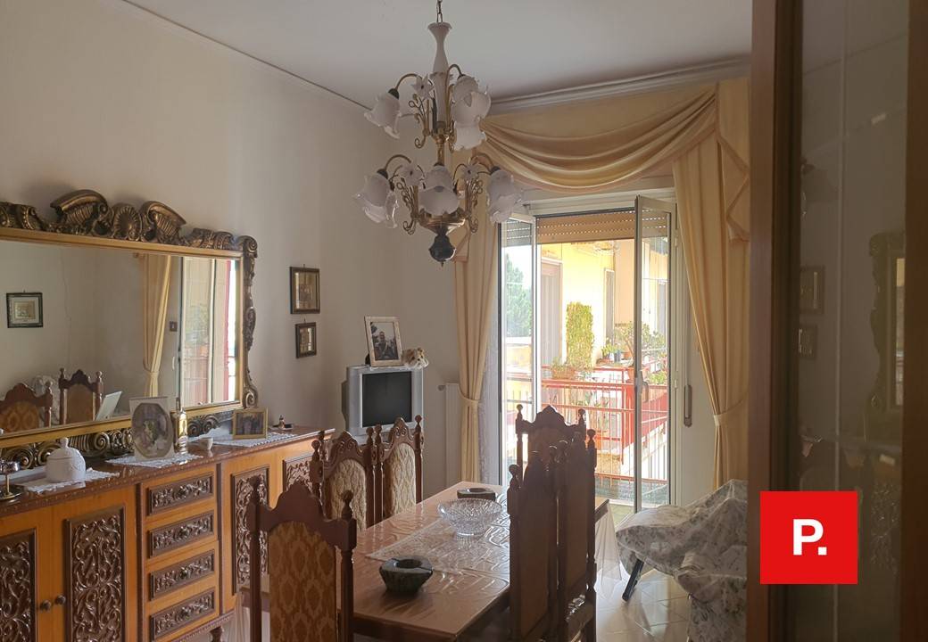 Appartamento in vendita a Napoli, Pianura