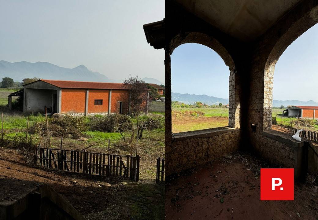 Rustico in vendita a Baia e Latina