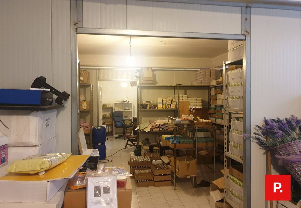 Deposito in vendita a Caserta
