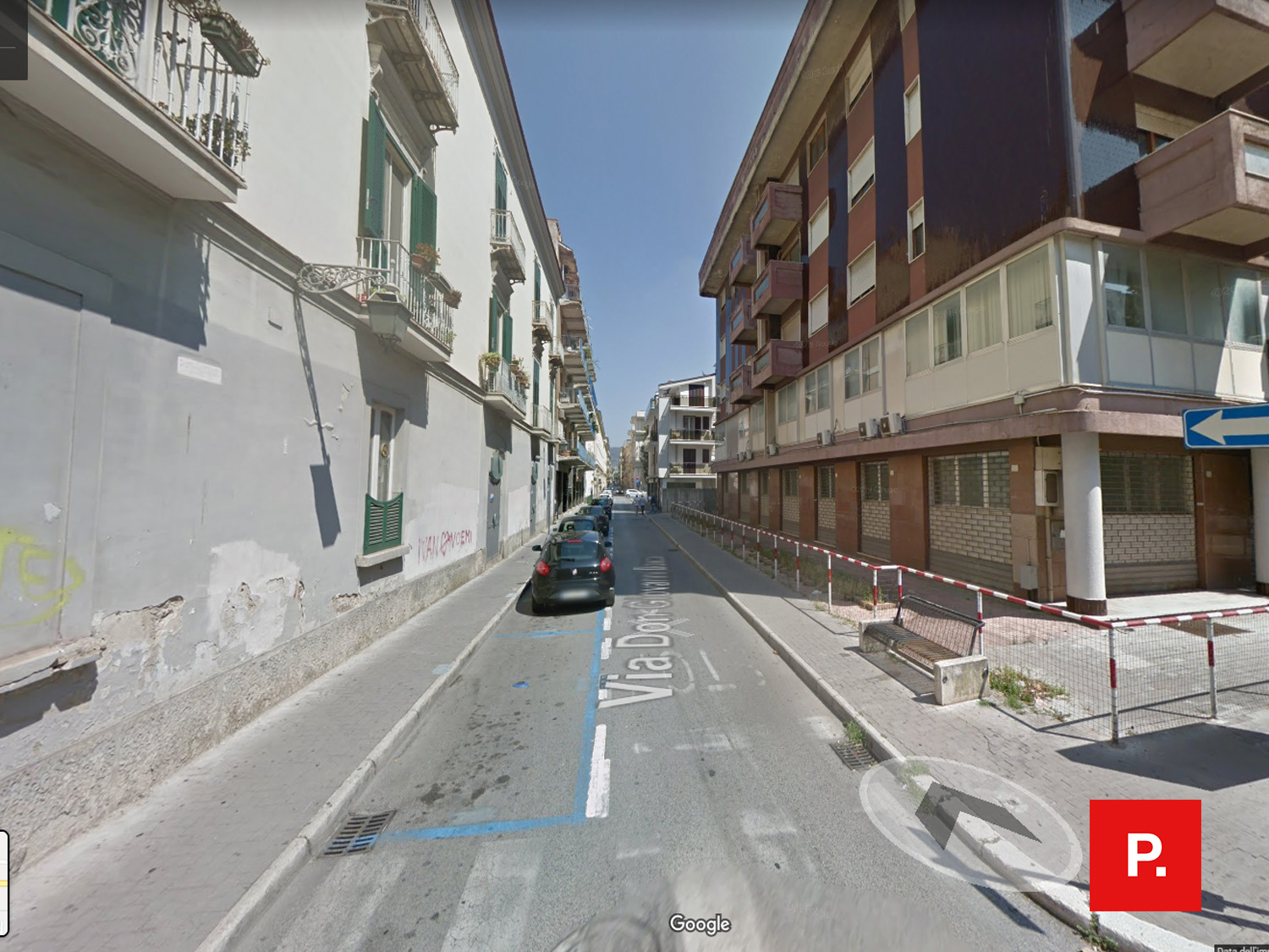 Locale commerciale in affitto a Caserta, Centro