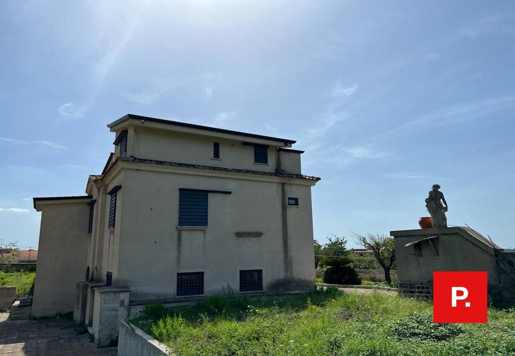 Casa singola in vendita a Capua, Sant'Angelo in Formis