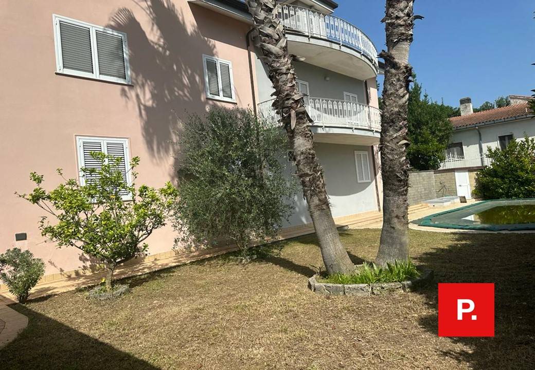 Villa in vendita a Caserta, Vaccheria