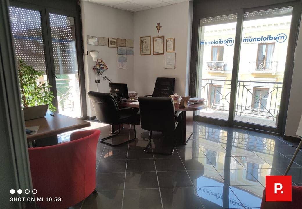 Studio/Ufficio in vendita a Caserta, Centro