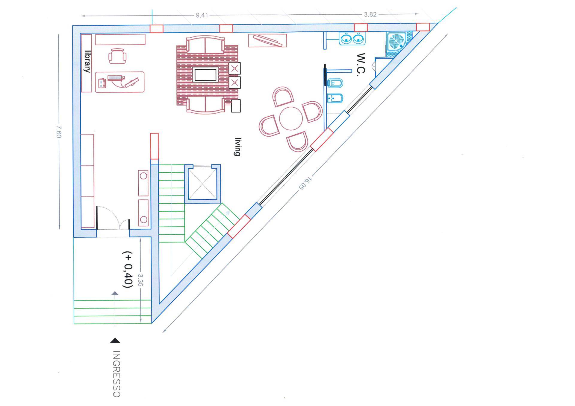 Villa in vendita a San Nicola la Strada